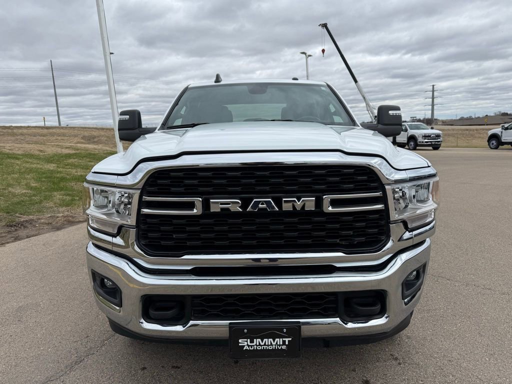 Used 2024 RAM 2500 Big Horn image 25