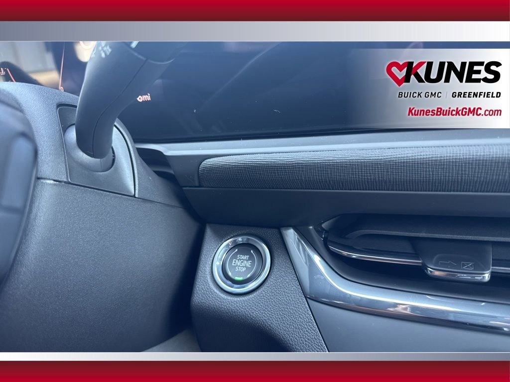 New 2026 Buick Envista Preferred w/ Convenience I Package image 24