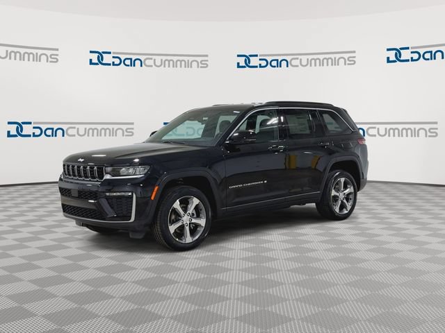 New 2026 Jeep Grand Cherokee Limited AWD/4WD image 4