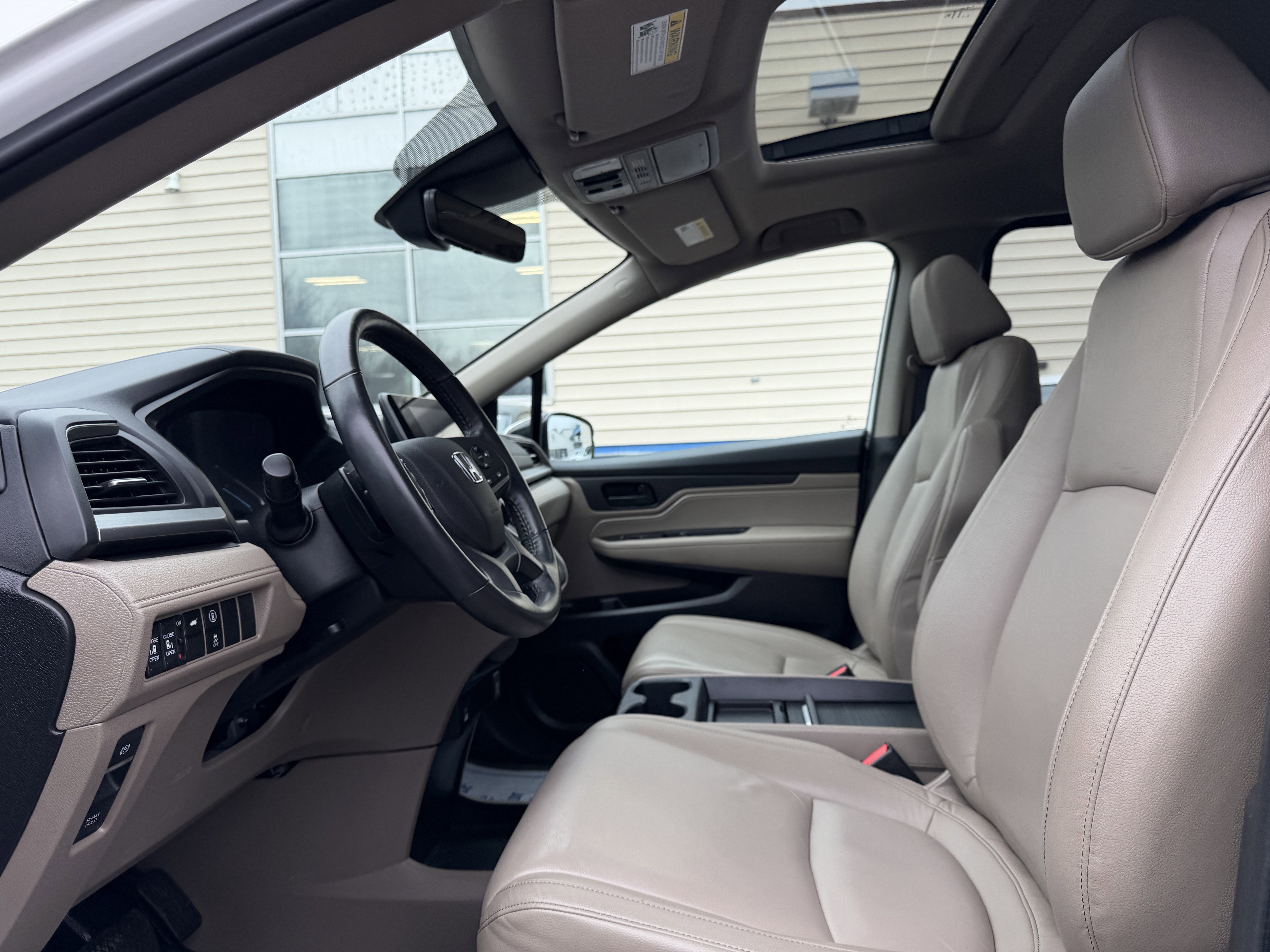 Certified 2022 Honda Odyssey EX-L image 14