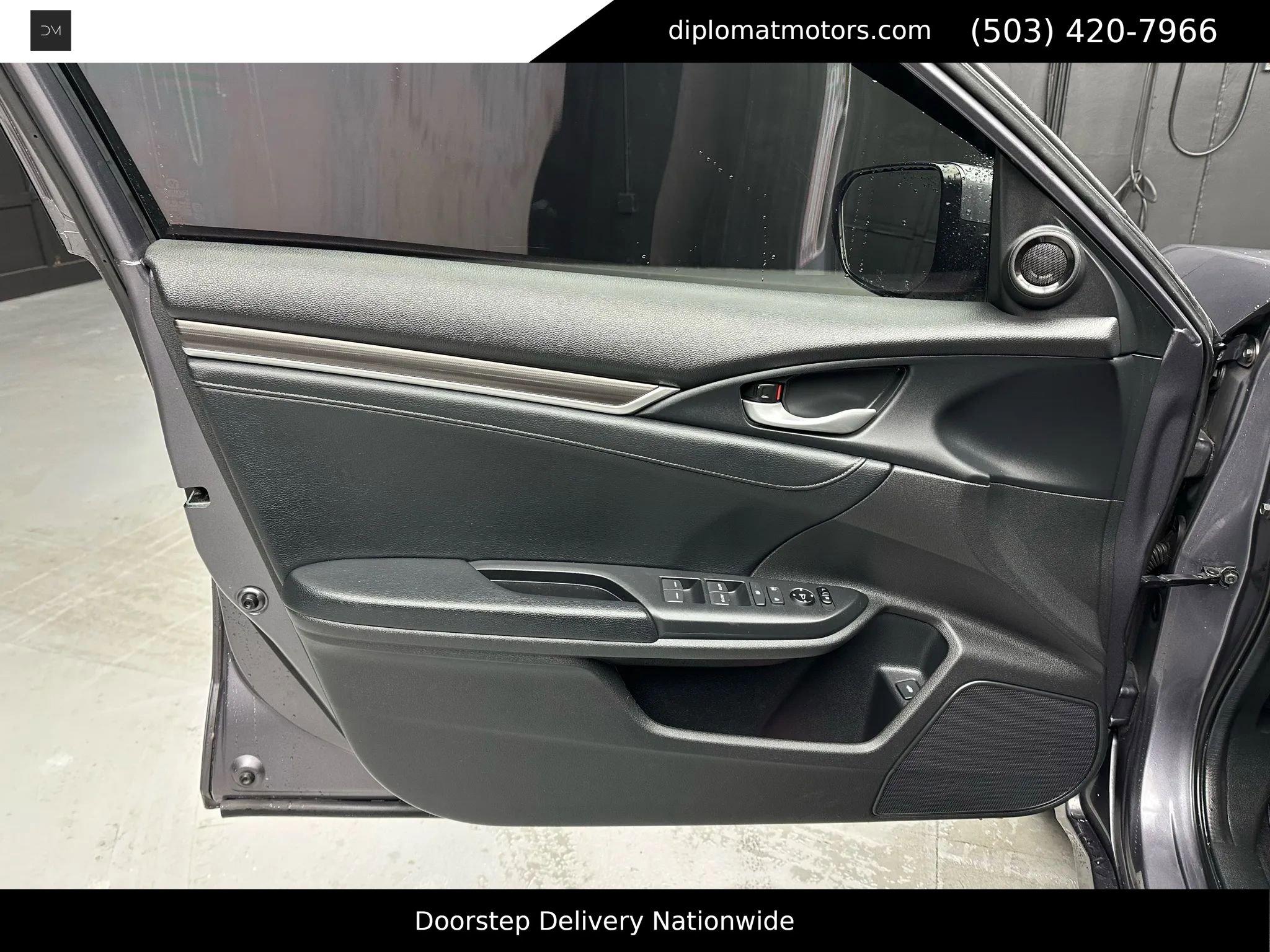 Used 2019 Honda Civic EX-L image 22