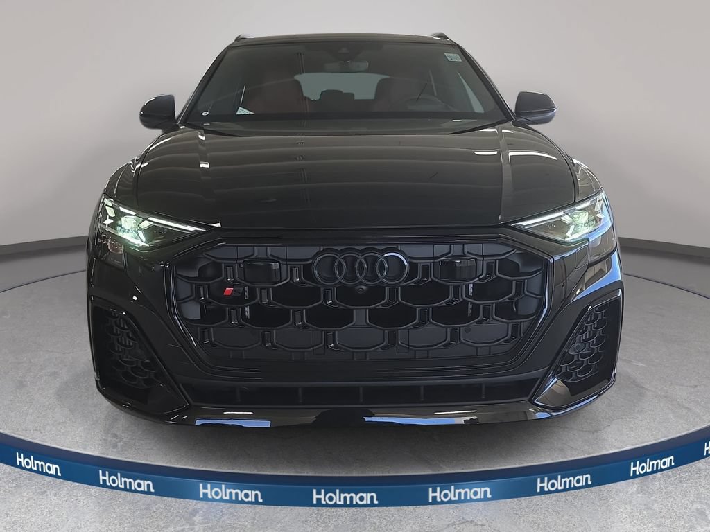 New 2026 Audi SQ8 Prestige AWD/4WD image 2