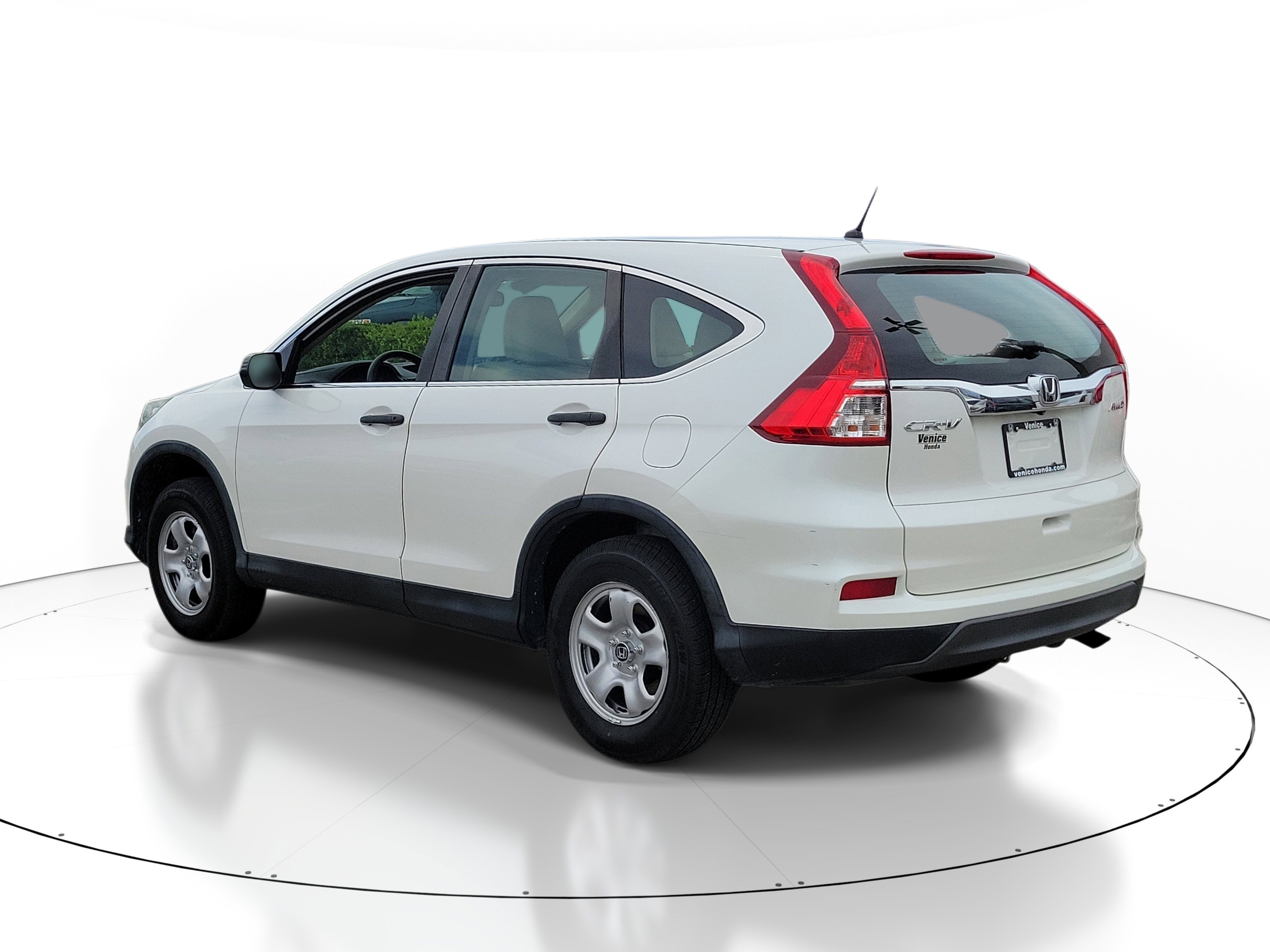 Used 2015 Honda CR-V LX image 4