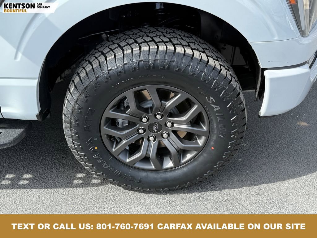 Used 2023 Ford F150 Tremor w/ Equipment Group 402A High image 15