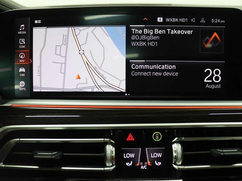 Used 2021 BMW X7 xDrive40i AWD/4WD image 32