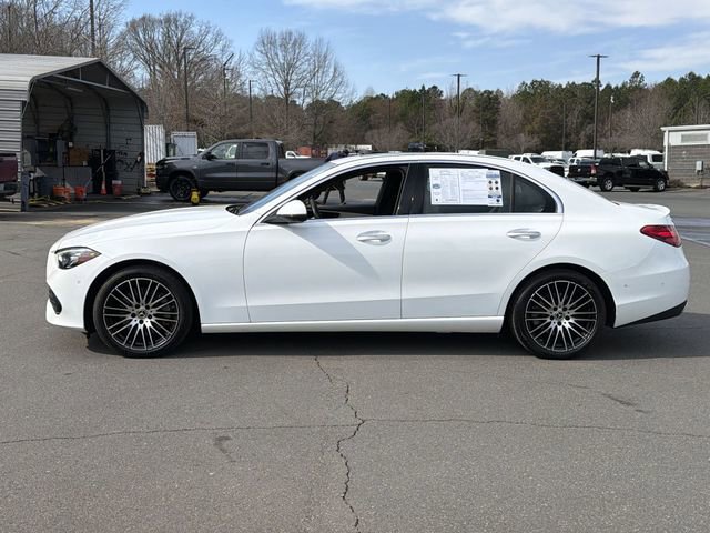 Used 2023 Mercedes-Benz C 300 Sedan image 10