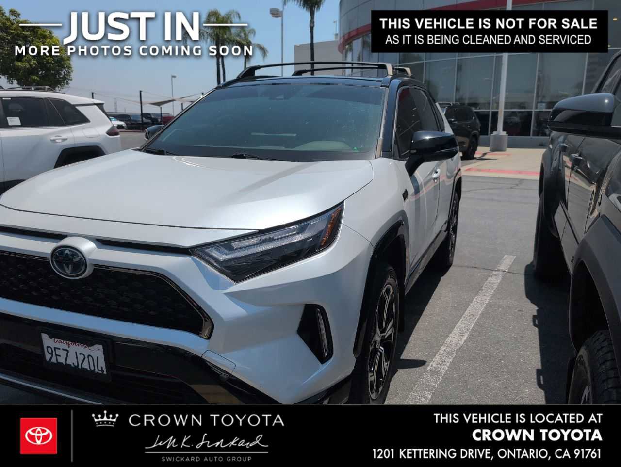 Used 2023 Toyota RAV4 XSE w/ Weather Package