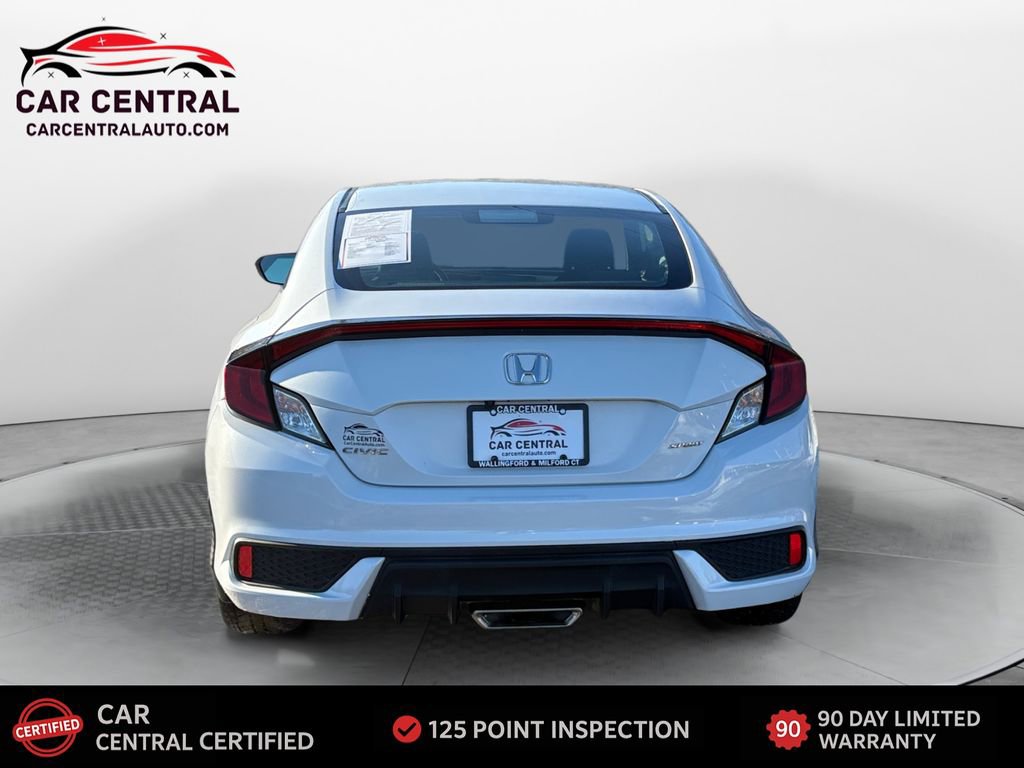 Used 2019 Honda Civic Sport image 4