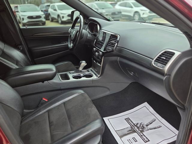 Used 2021 Jeep Grand Cherokee Laredo X image 15