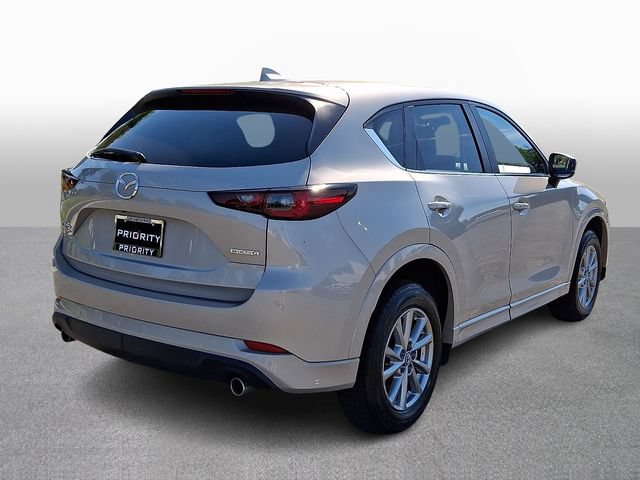 Used 2025 MAZDA CX-5 AWD 2.5 S w/ Preferred Package image 4