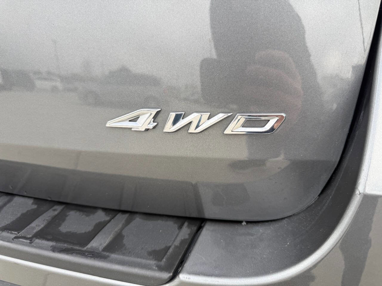 Used 2025 Ford Explorer Platinum w/ LUX Leather Package image 11