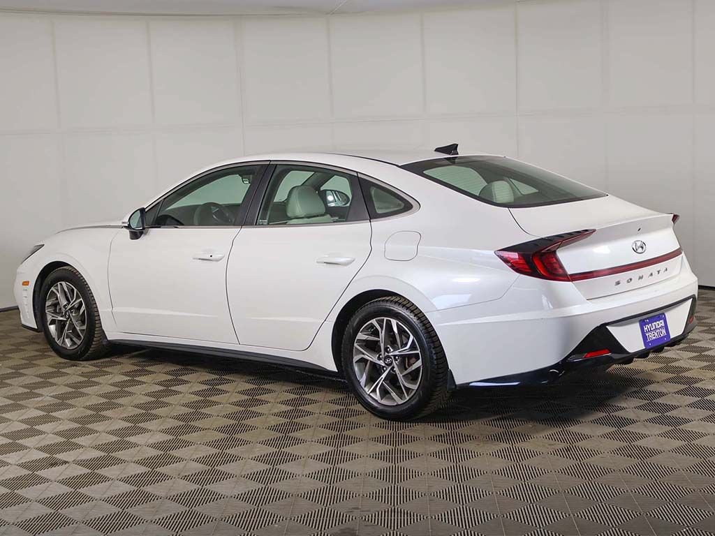 Used 2022 Hyundai Sonata SEL FWD image 9