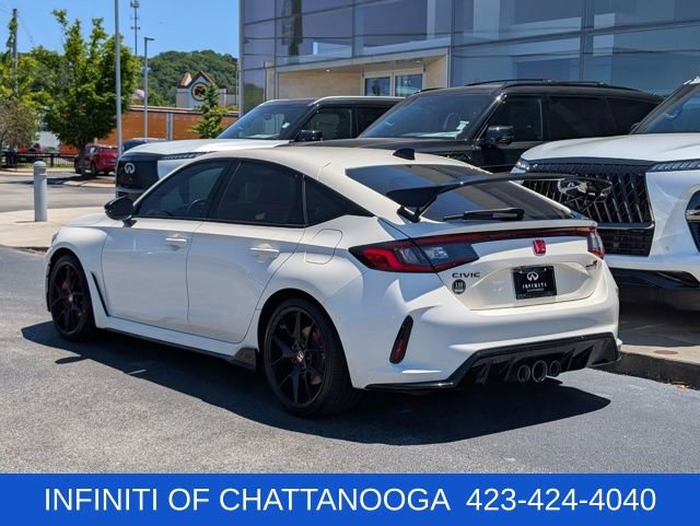 Used 2024 Honda Civic Type R image 3