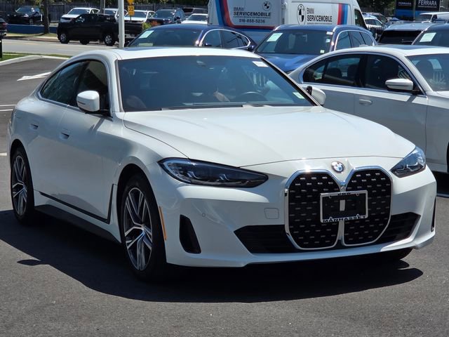 Certified 2024 BMW 430i Gran Coupe xDrive w/ Convenience Package AWD/4WD image 3