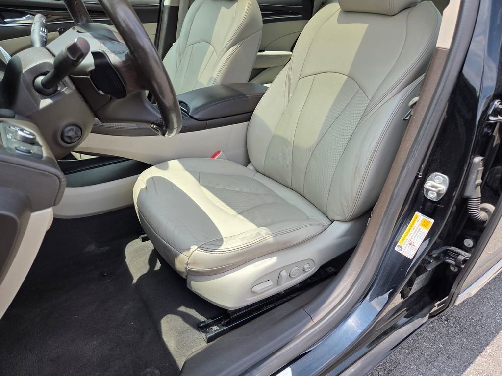 Used 2017 Buick LaCrosse Premium w/ Sun and Shade Package FWD image 6