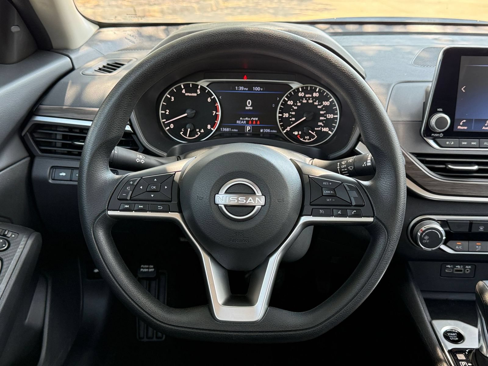 Used 2026 Nissan Altima 2.5 SV FWD image 23