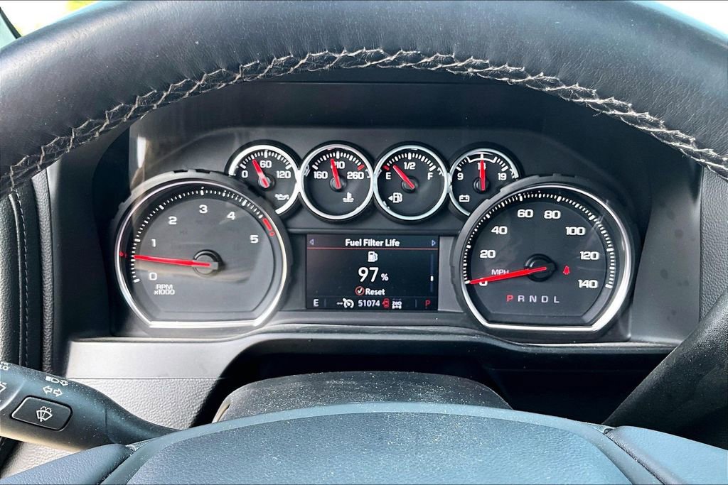 Used 2022 Chevrolet Silverado 2500 LTZ w/ LTZ Plus Package image 14