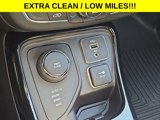 Used 2020 Jeep Compass Limited AWD/4WD image 22
