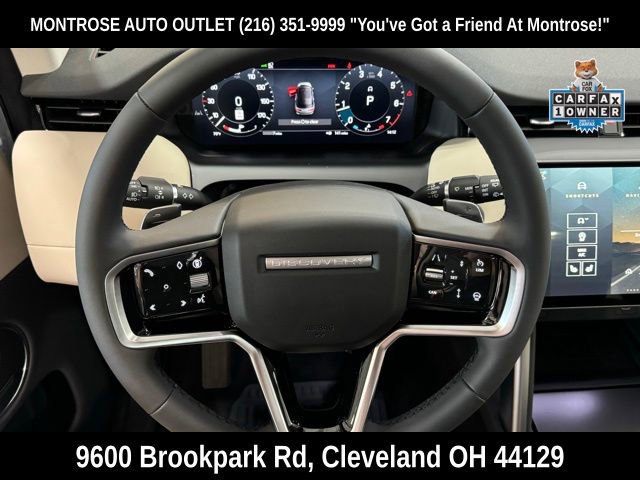 Used 2024 Land Rover Discovery Sport S image 15