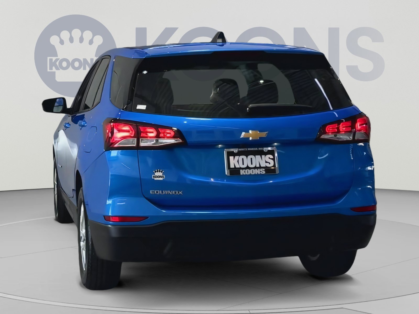 Used 2024 Chevrolet Equinox LS w/ LPO, Floor Liner Package FWD image 10