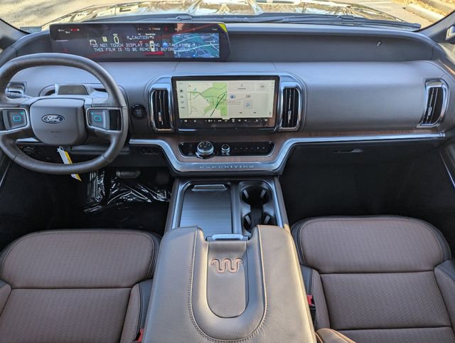 New 2026 Ford Expedition Max King Ranch image 16