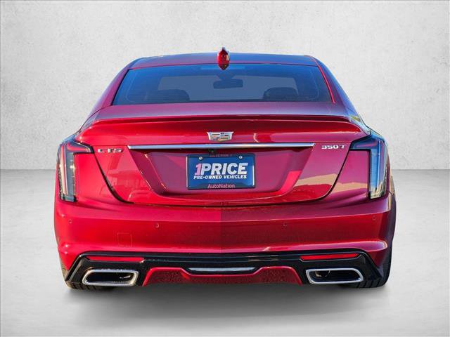 Used 2025 Cadillac CT5 Sport image 6