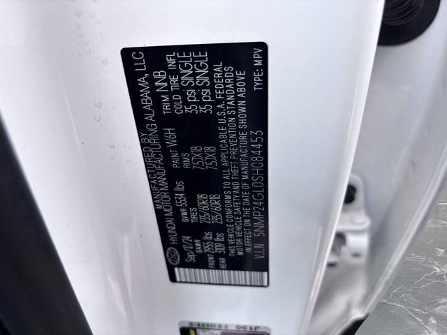 Used 2025 Hyundai Santa Fe SEL image 38