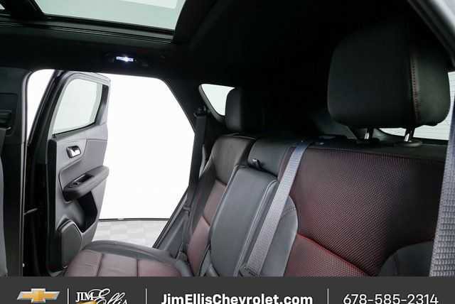 New 2026 Chevrolet Blazer RS w/ Driver Confidence II Package image 17