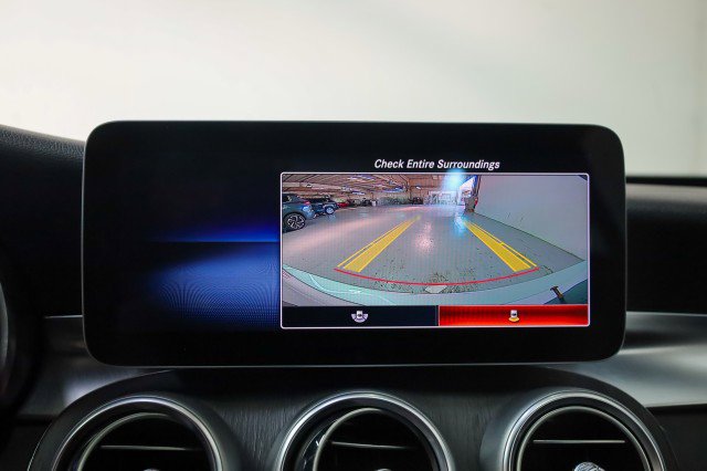 Used 2021 Mercedes-Benz C 300 4MATIC Sedan w/ Premium Package image 15