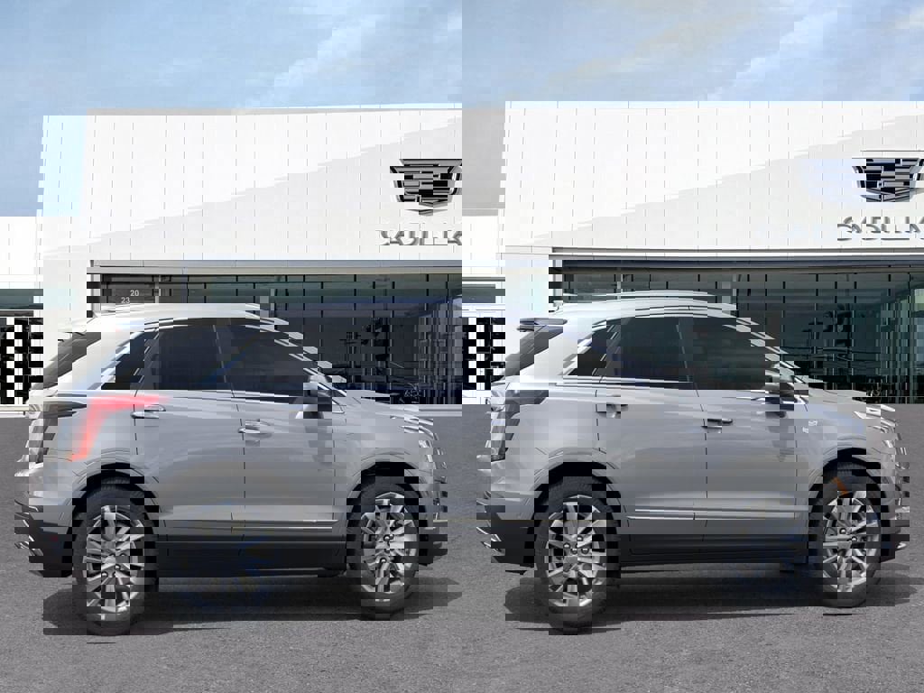 New 2026 Cadillac XT5 Premium Luxury w/ Driver Assist Package image 5