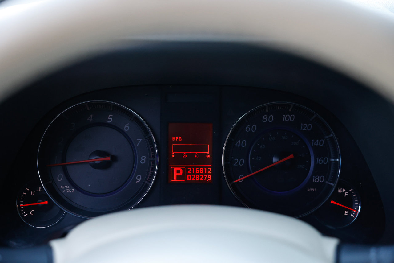 Used 2009 INFINITI FX35 AWD w/ Navigation Pkg image 28