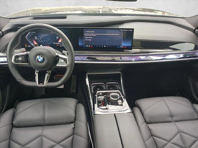 Used 2025 BMW 740i xDrive w/ Premium Package image 19