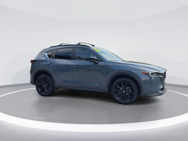 Used 2022 MAZDA CX-5 Carbon Edition AWD/4WD image 9
