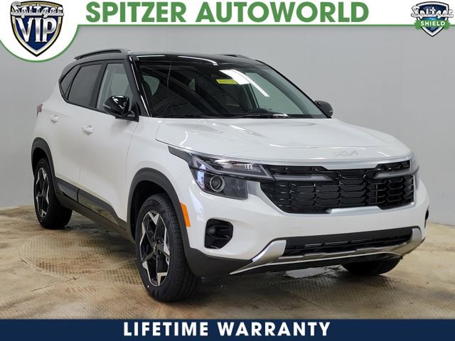 New 2026 Kia Seltos S