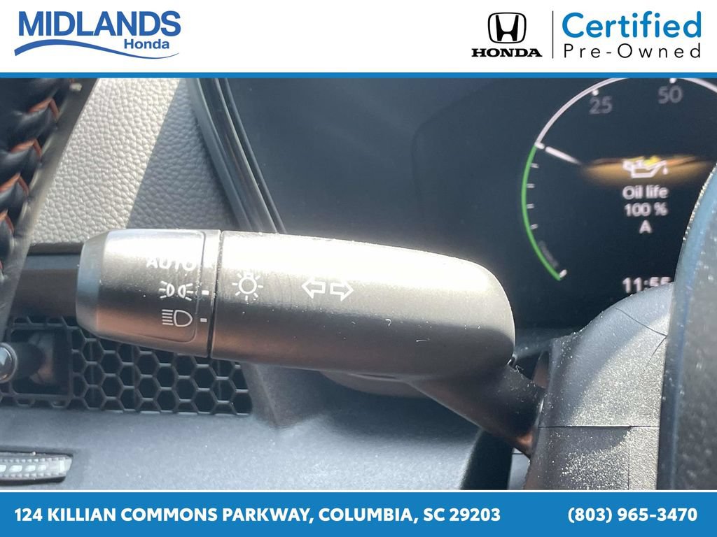 Certified 2025 Honda CR-V Sport image 24