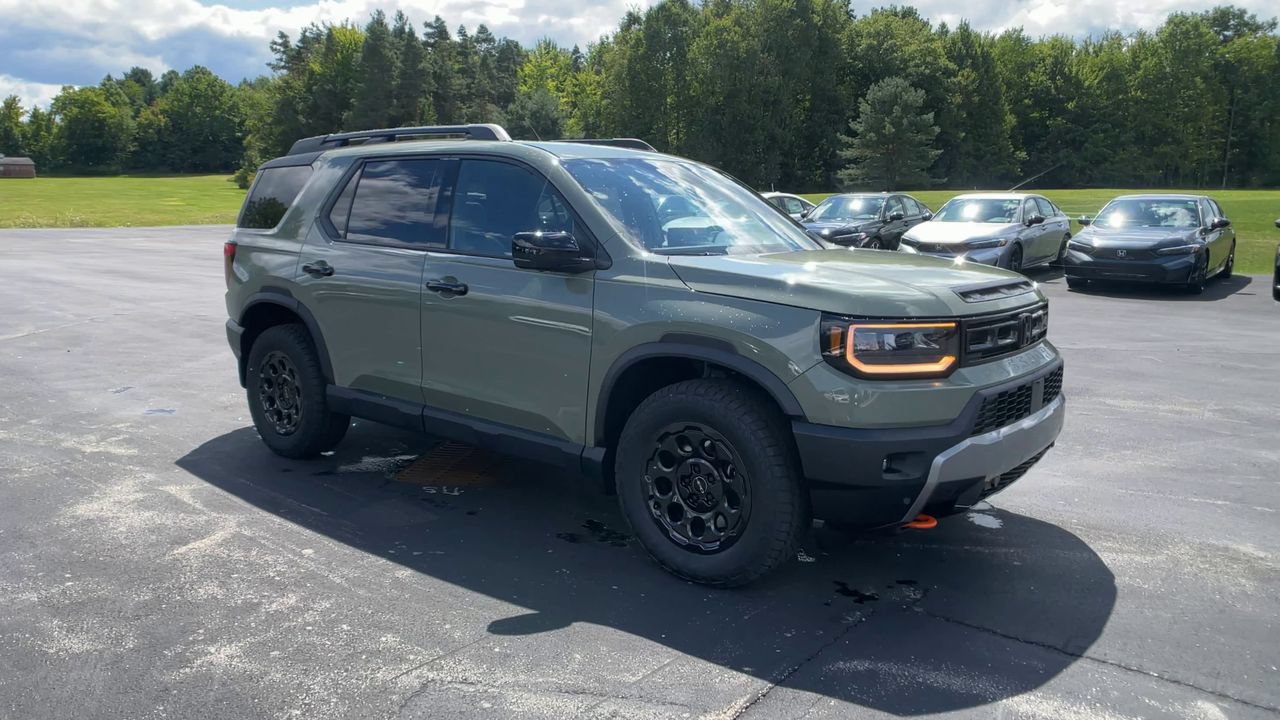 New 2026 Honda Passport TrailSport Elite image 2