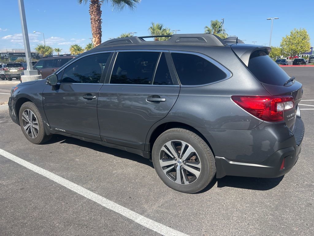 Used 2019 Subaru Outback 2.5i Limited AWD/4WD image 7