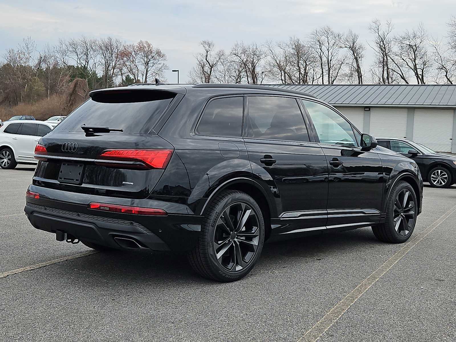 New 2026 Audi Q7 3.0T Premium Plus image 4