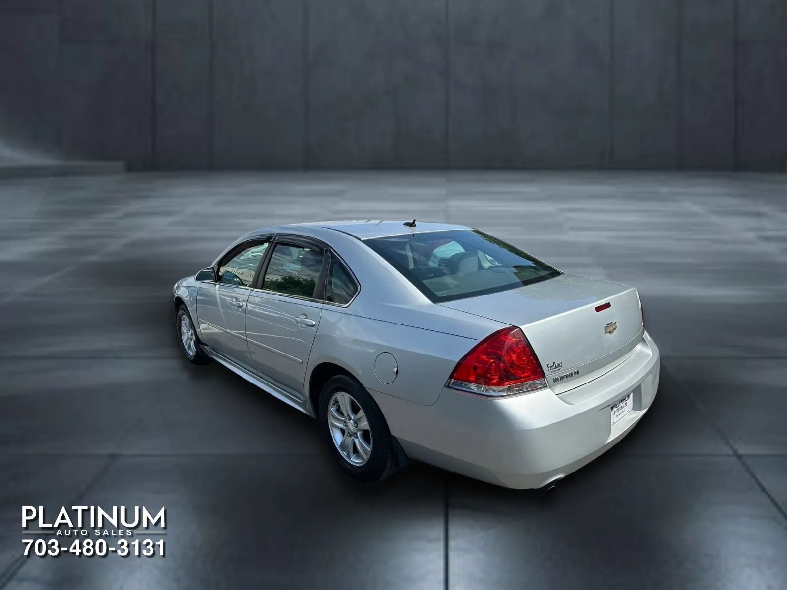 Used 2012 Chevrolet Impala LT FWD image 8