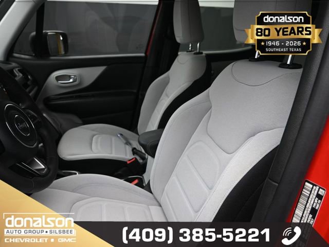 Used 2022 Jeep Renegade Latitude image 8