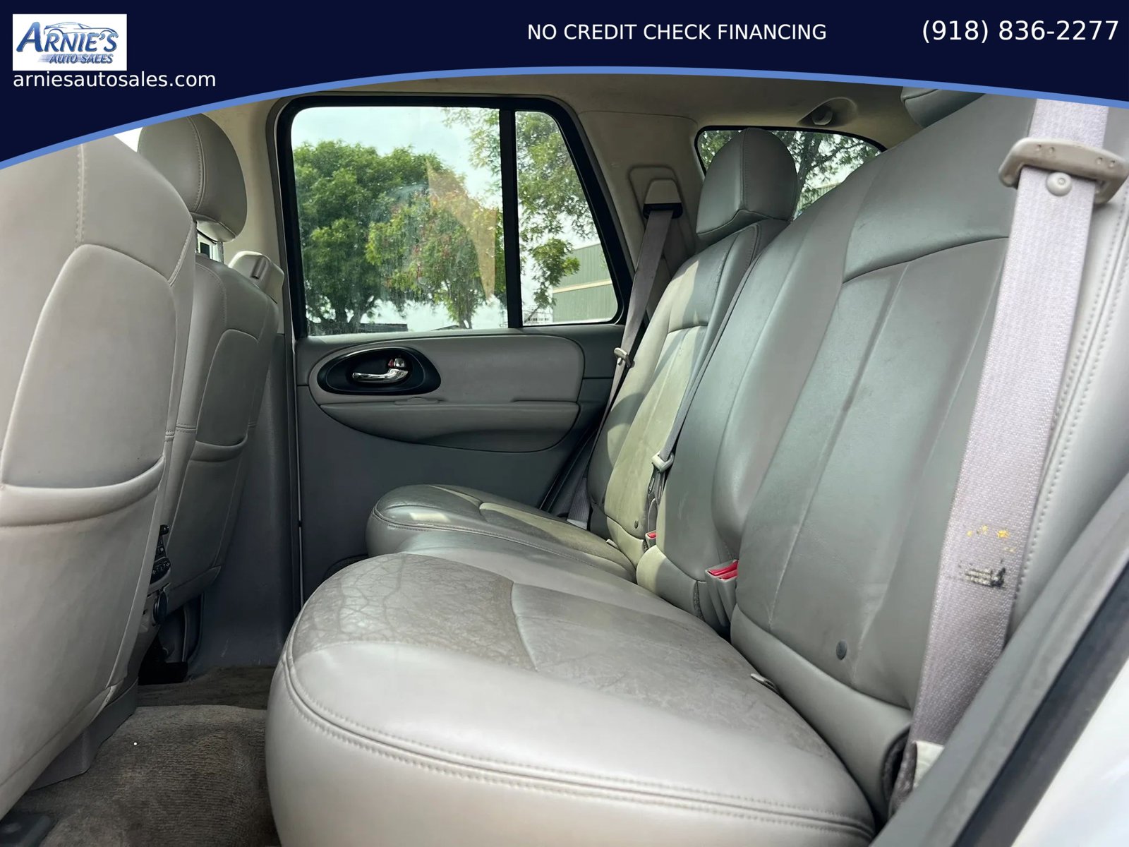 Used 2006 Chevrolet TrailBlazer LT AWD/4WD image 9