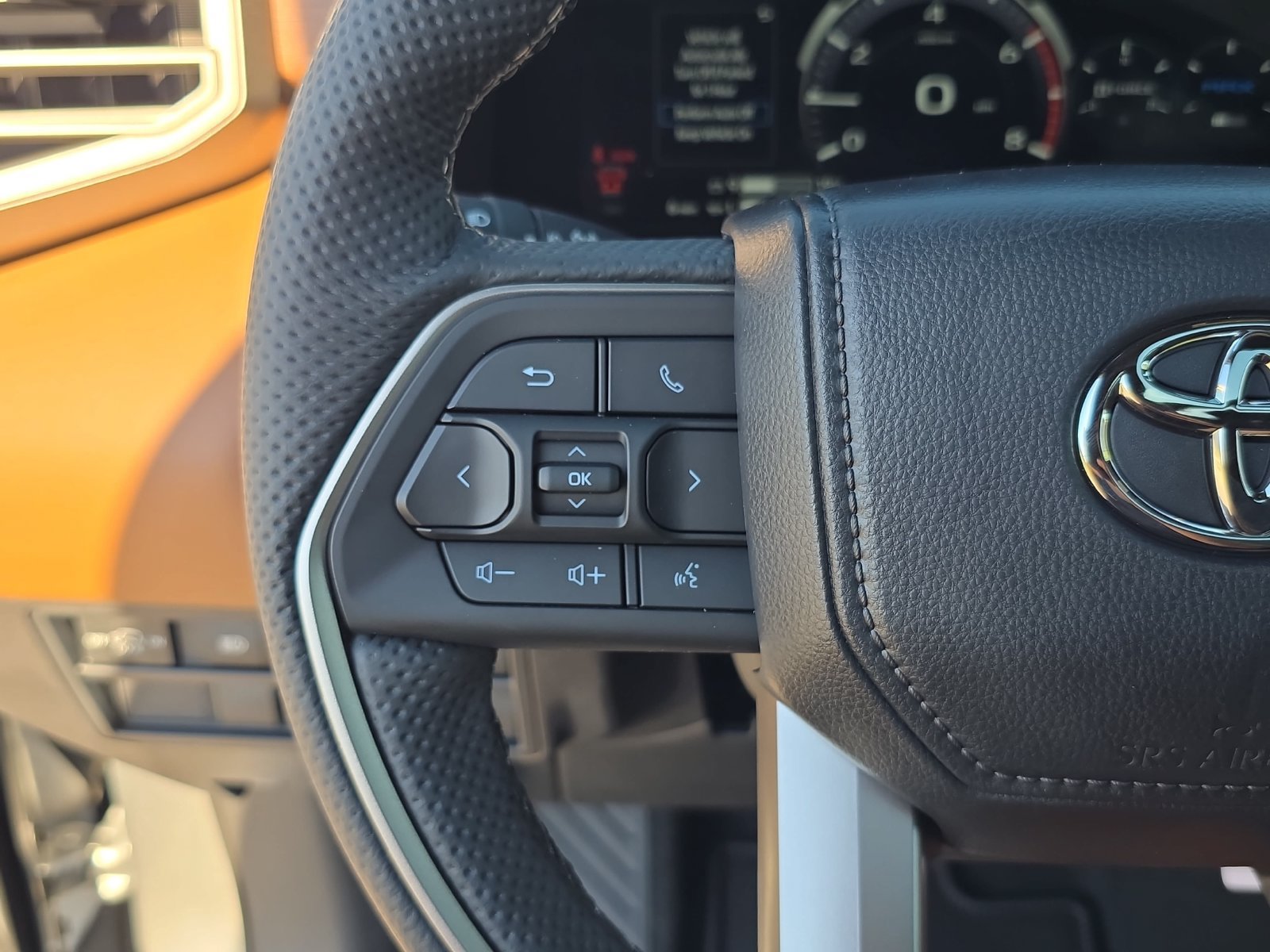 New 2026 Toyota Sequoia 1794 Edition AWD/4WD image 13