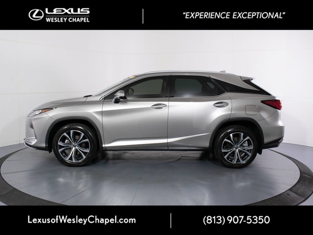Used 2022 Lexus RX 350 FWD w/ Premium Package image 7