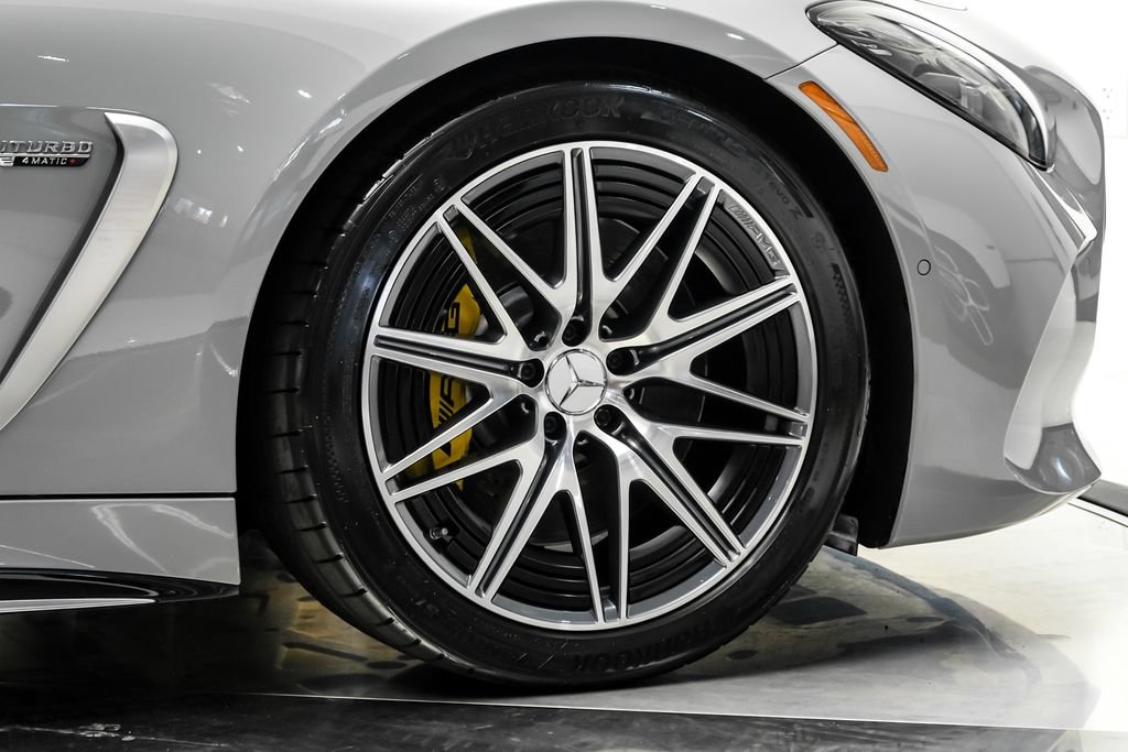 Used 2025 Mercedes-Benz AMG GT 63 image 55