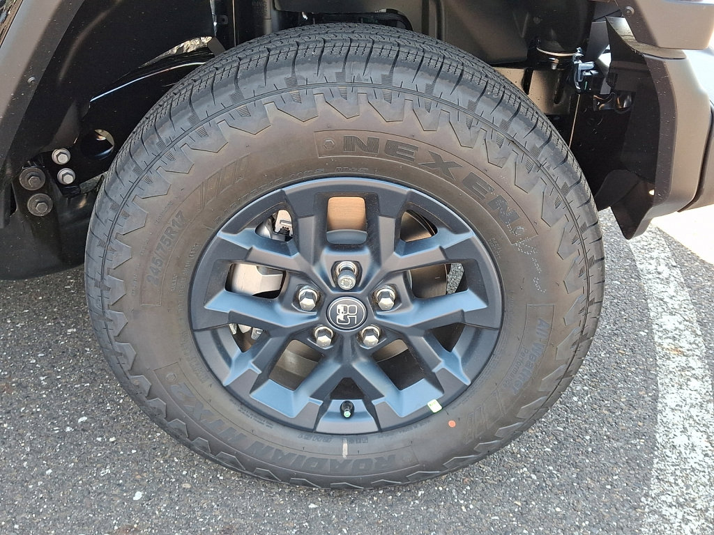 New 2026 Jeep Wrangler Unlimited Sport AWD/4WD image 4