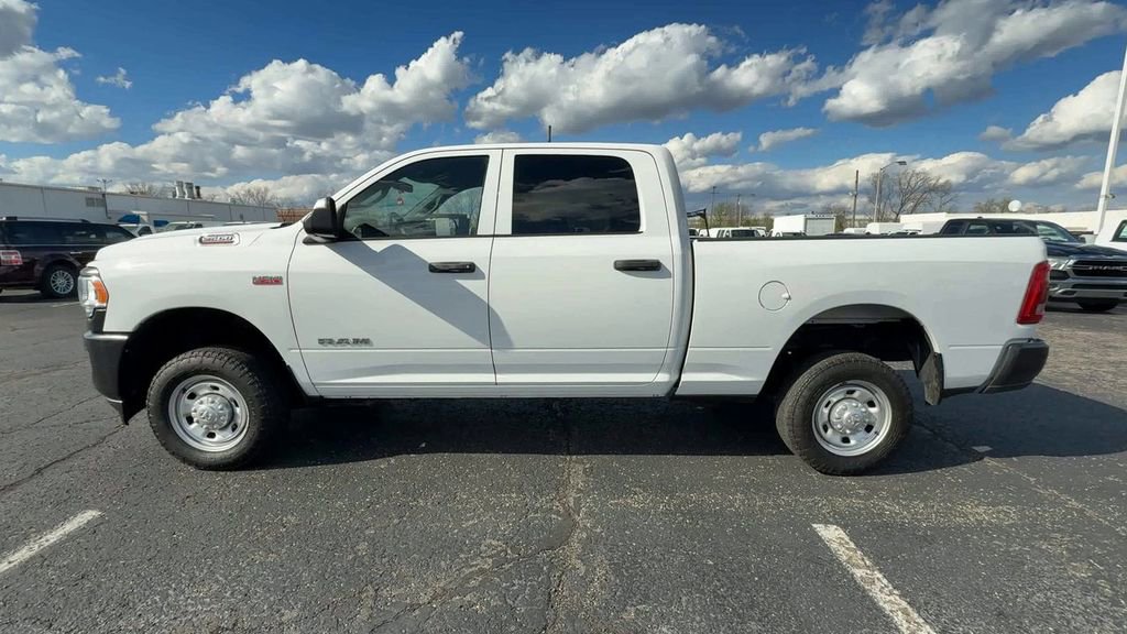 Used 2021 RAM 2500 Tradesman w/ Protection Group AWD/4WD image 5