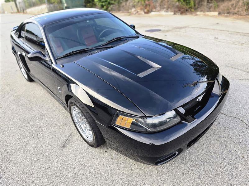 Used 2003 Ford Mustang Cobra RWD image 17