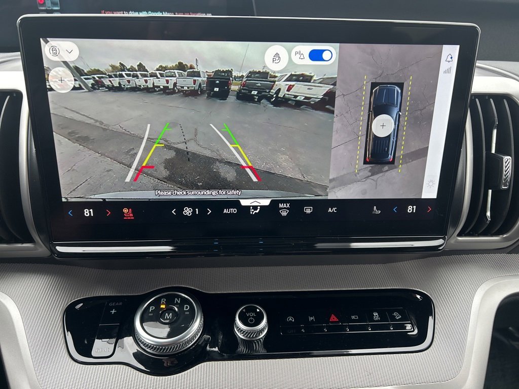 New 2025 Ford Expedition Active image 32