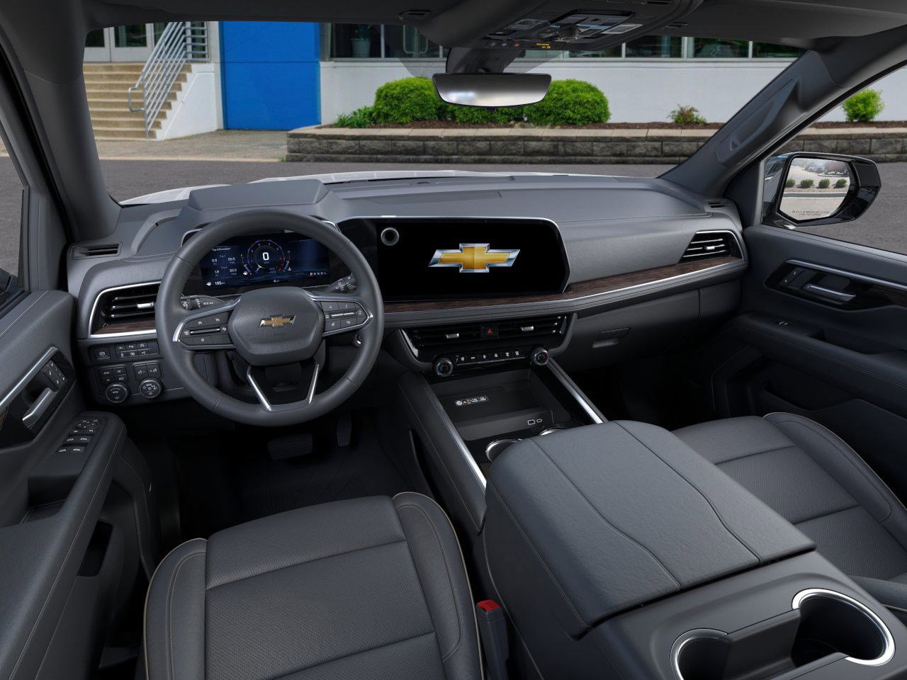 New 2026 Chevrolet Tahoe Premier image 15