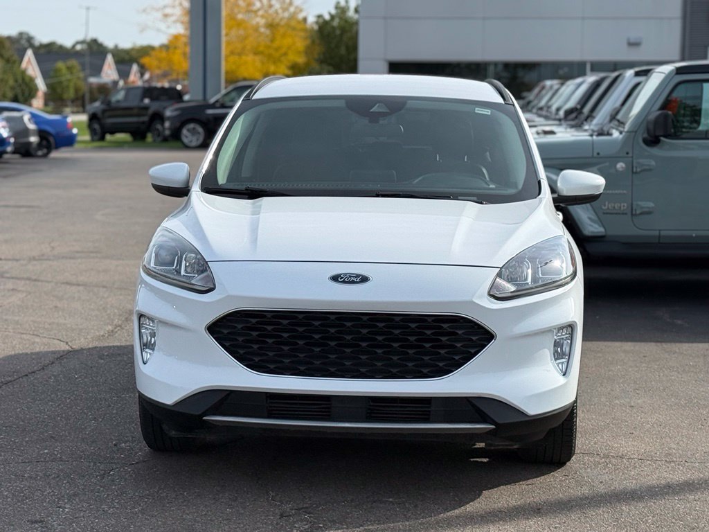 Certified 2020 Ford Escape SEL AWD/4WD image 28